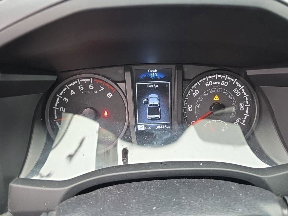2023 Toyota Tacoma 4WD SR