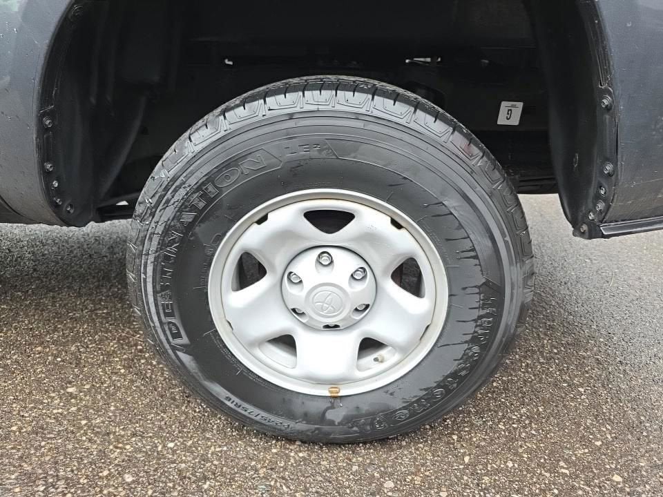 2023 Toyota Tacoma 4WD SR