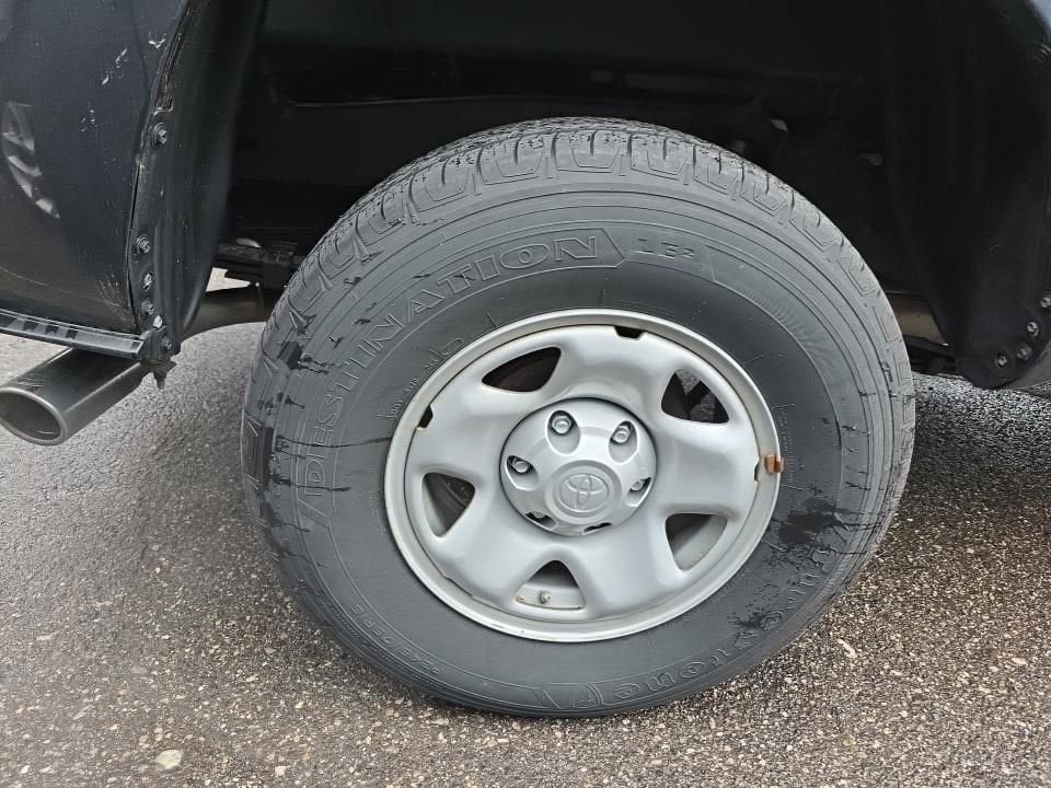 2023 Toyota Tacoma 4WD SR