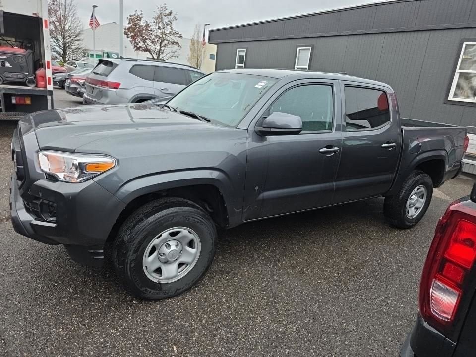 2023 Toyota Tacoma 4WD SR