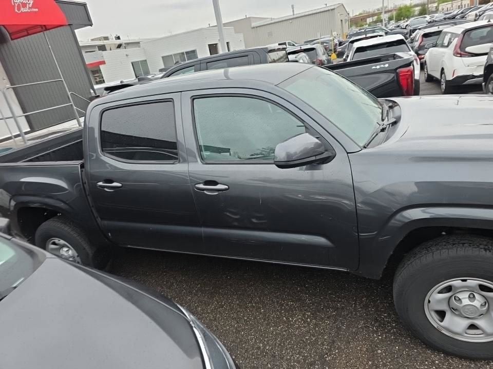 2023 Toyota Tacoma 4WD SR