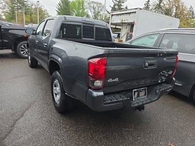 2023 Toyota Tacoma 4WD SR