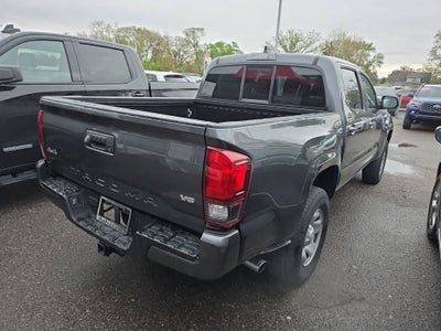 2023 Toyota Tacoma 4WD SR