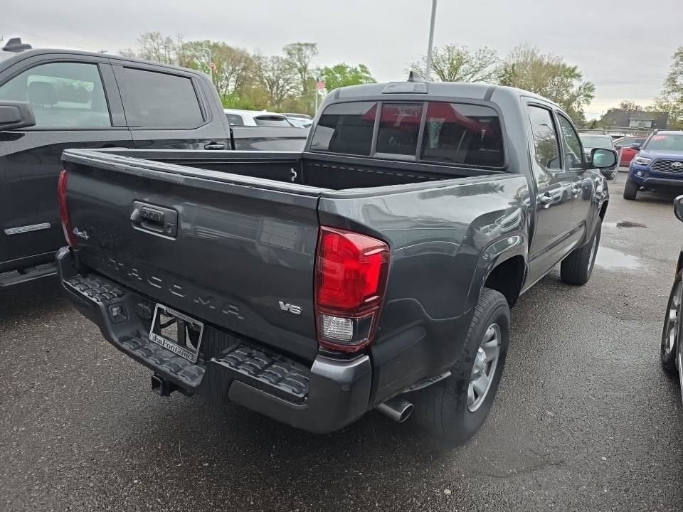 2023 Toyota Tacoma 4WD SR