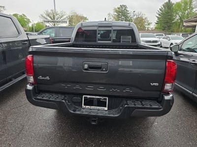 2023 Toyota Tacoma 4WD SR