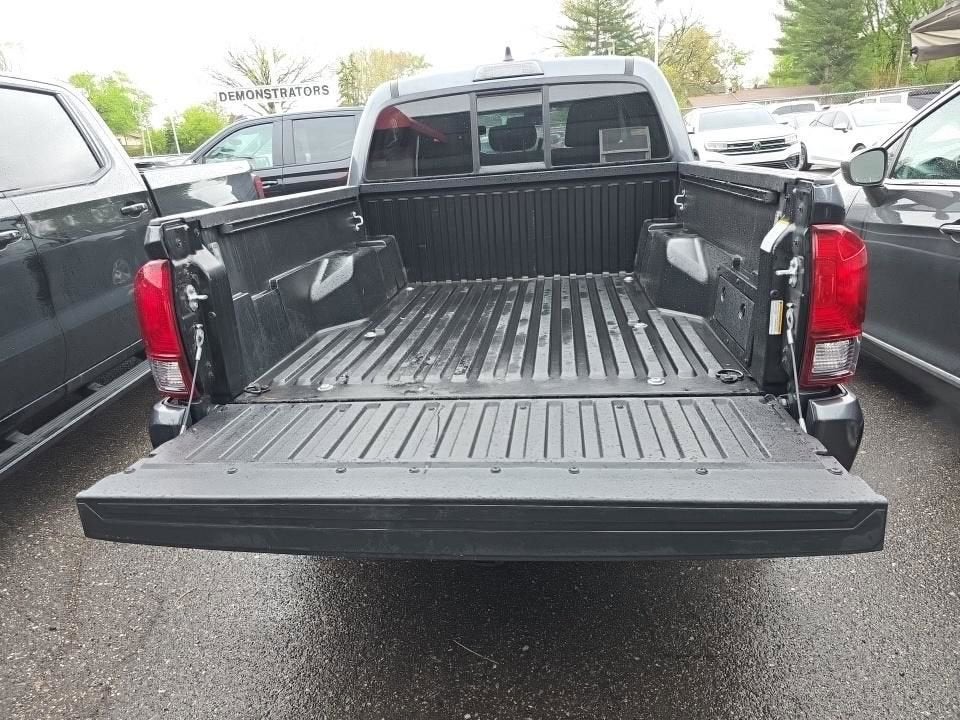 2023 Toyota Tacoma 4WD SR