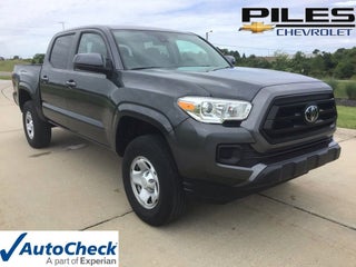 2023 Toyota Tacoma 4WD SR
