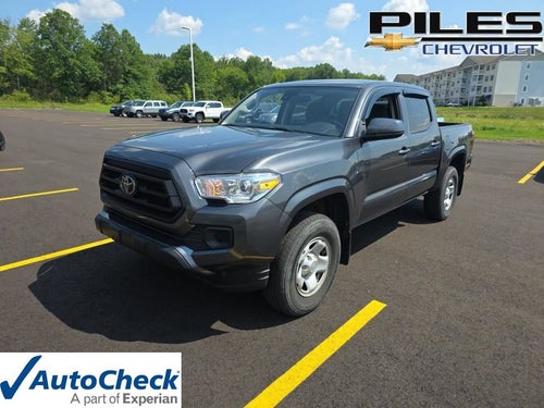 2023 Toyota Tacoma 4WD SR