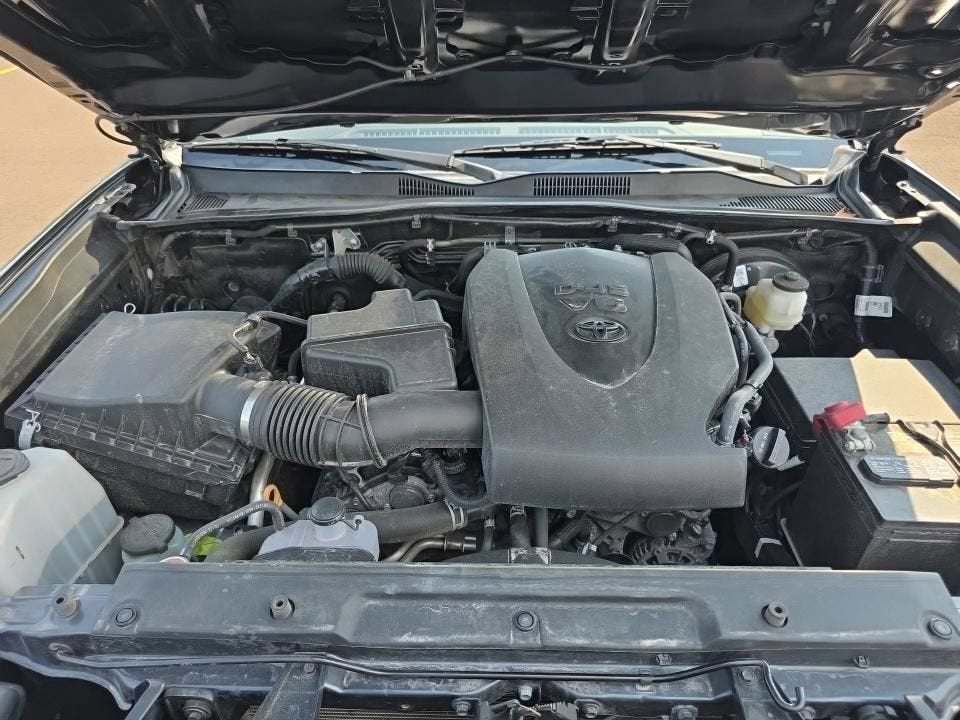 2023 Toyota Tacoma 4WD SR