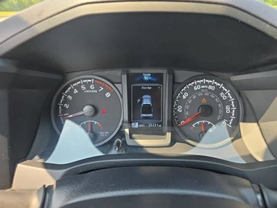 2023 Toyota Tacoma 4WD SR