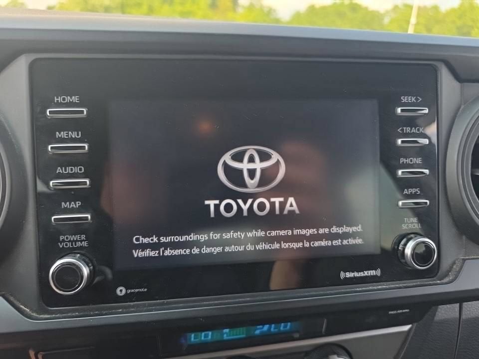 2023 Toyota Tacoma 4WD SR
