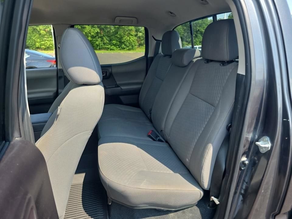 2023 Toyota Tacoma 4WD SR