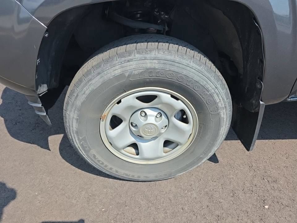 2023 Toyota Tacoma 4WD SR