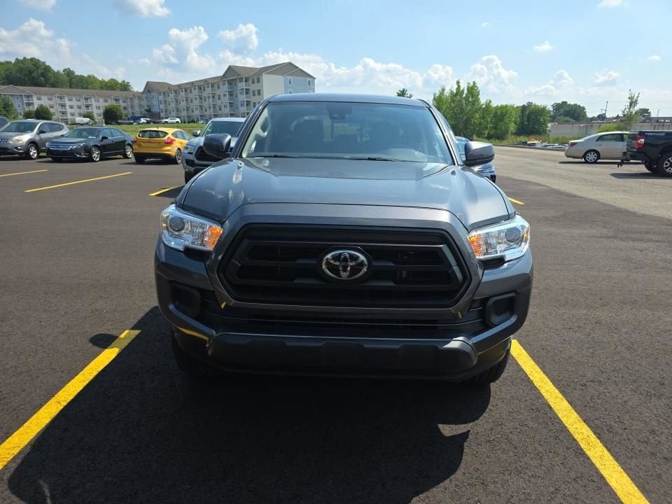 2023 Toyota Tacoma 4WD SR