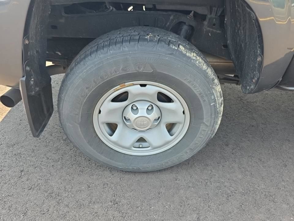 2023 Toyota Tacoma 4WD SR