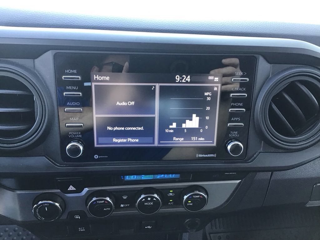 2023 Toyota Tacoma 4WD SR