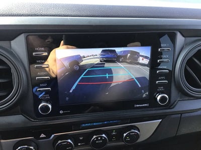 2023 Toyota Tacoma 4WD SR