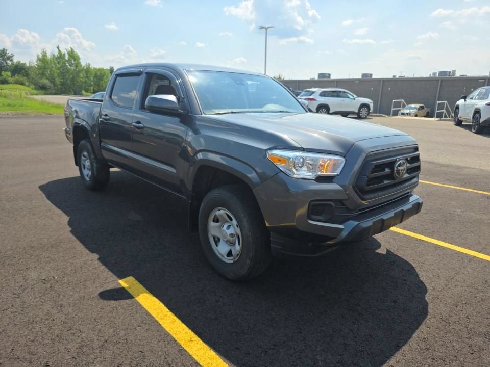 2023 Toyota Tacoma 4WD SR