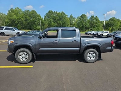 2023 Toyota Tacoma 4WD SR