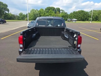 2023 Toyota Tacoma 4WD SR