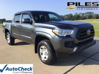 2023 Toyota Tacoma 4WD SR