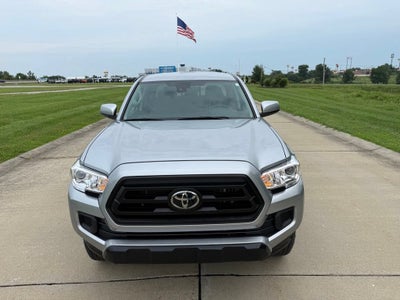 2023 Toyota Tacoma 4WD SR
