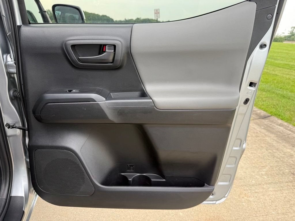 2023 Toyota Tacoma 4WD SR