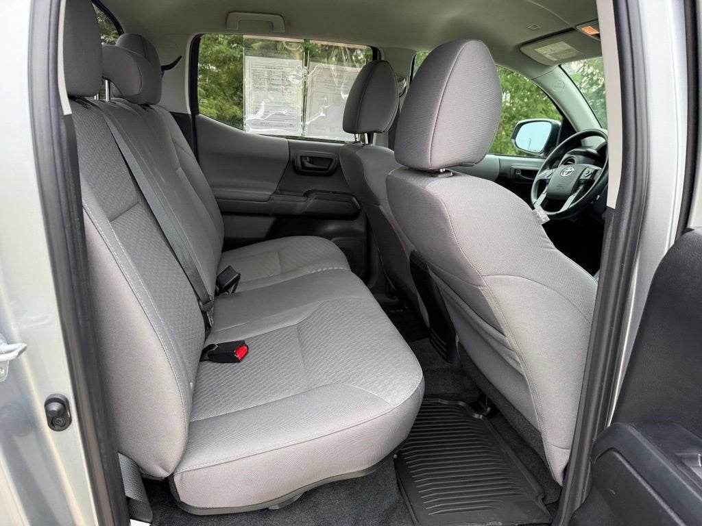 2023 Toyota Tacoma 4WD SR