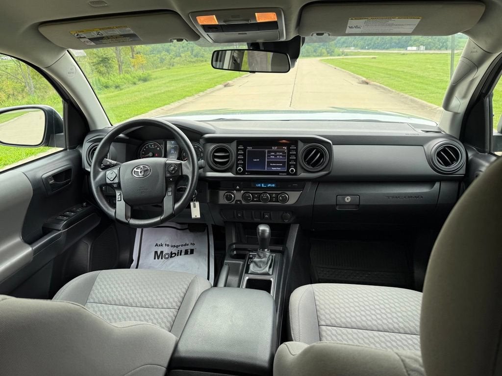 2023 Toyota Tacoma 4WD SR