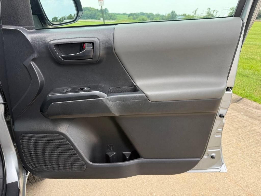 2023 Toyota Tacoma 4WD SR