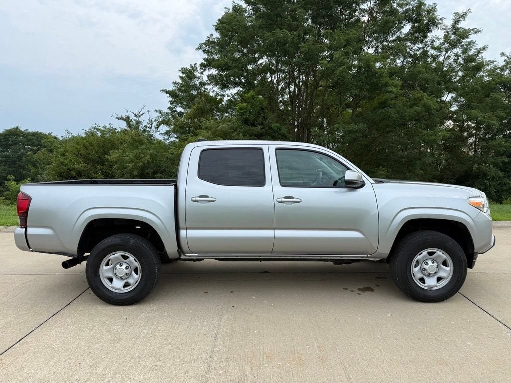 2023 Toyota Tacoma 4WD SR