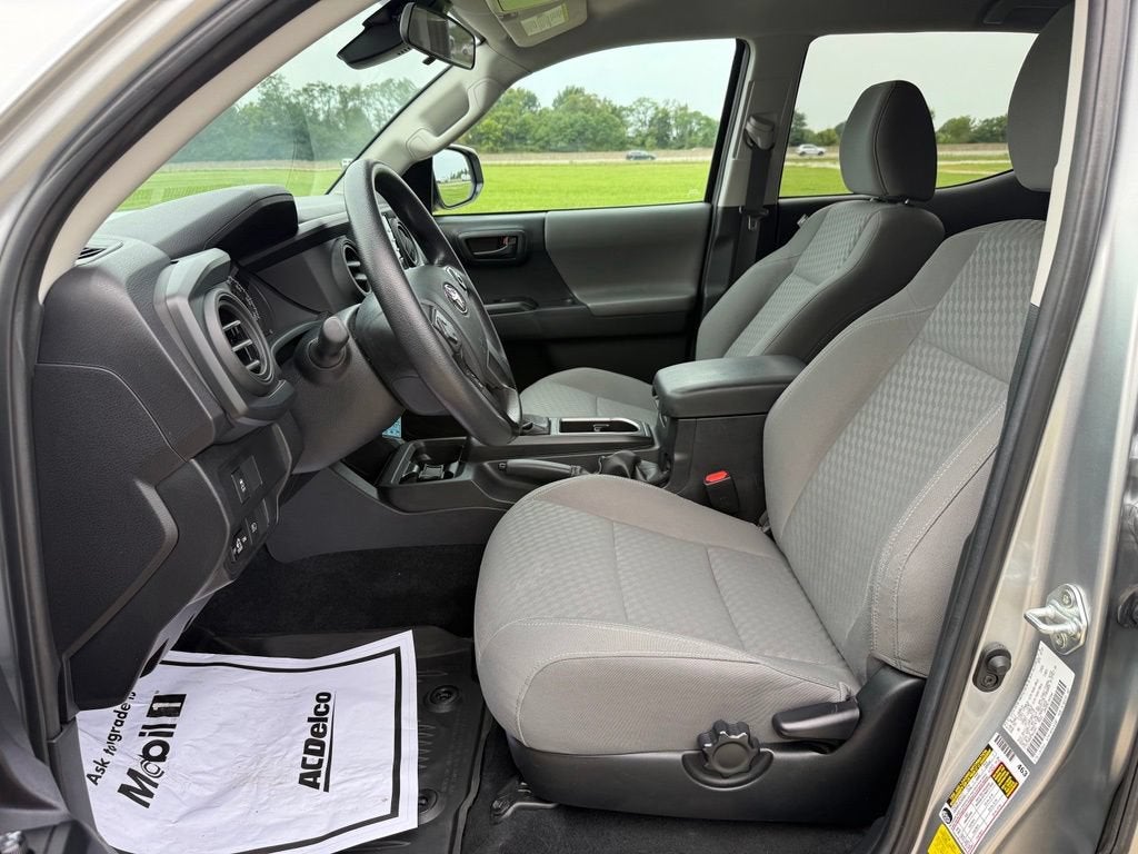 2023 Toyota Tacoma 4WD SR