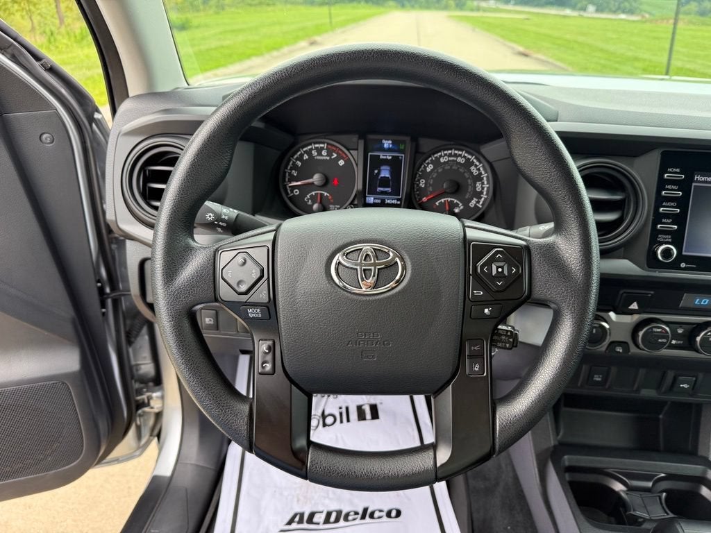 2023 Toyota Tacoma 4WD SR