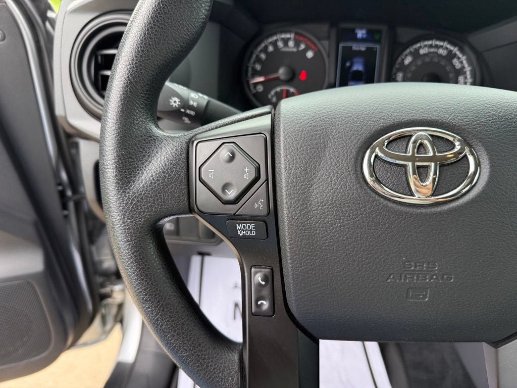 2023 Toyota Tacoma 4WD SR