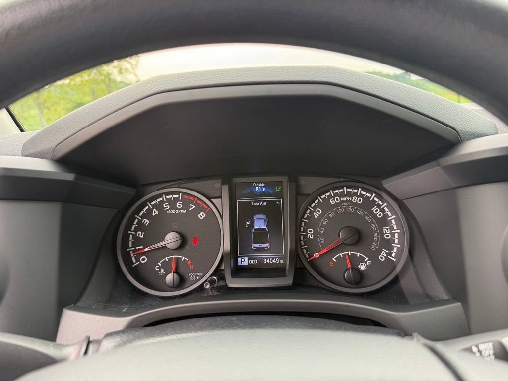 2023 Toyota Tacoma 4WD SR