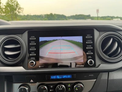 2023 Toyota Tacoma 4WD SR