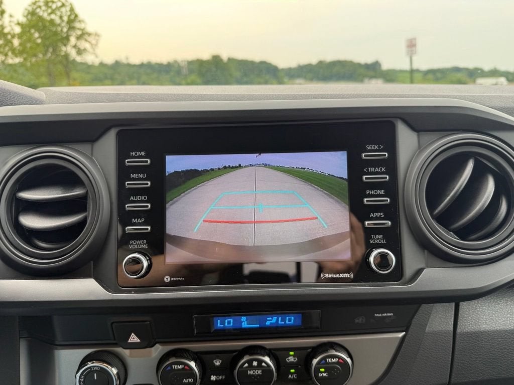2023 Toyota Tacoma 4WD SR