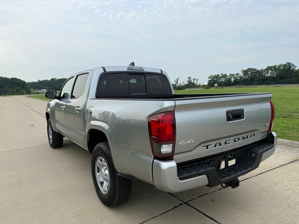 2023 Toyota Tacoma 4WD SR