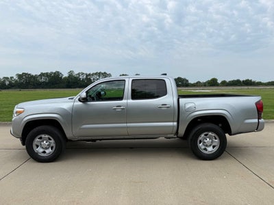 2023 Toyota Tacoma 4WD SR