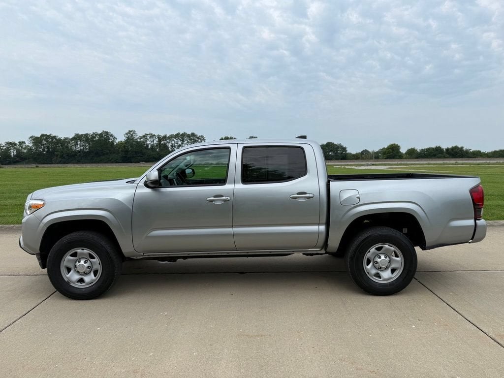 2023 Toyota Tacoma 4WD SR