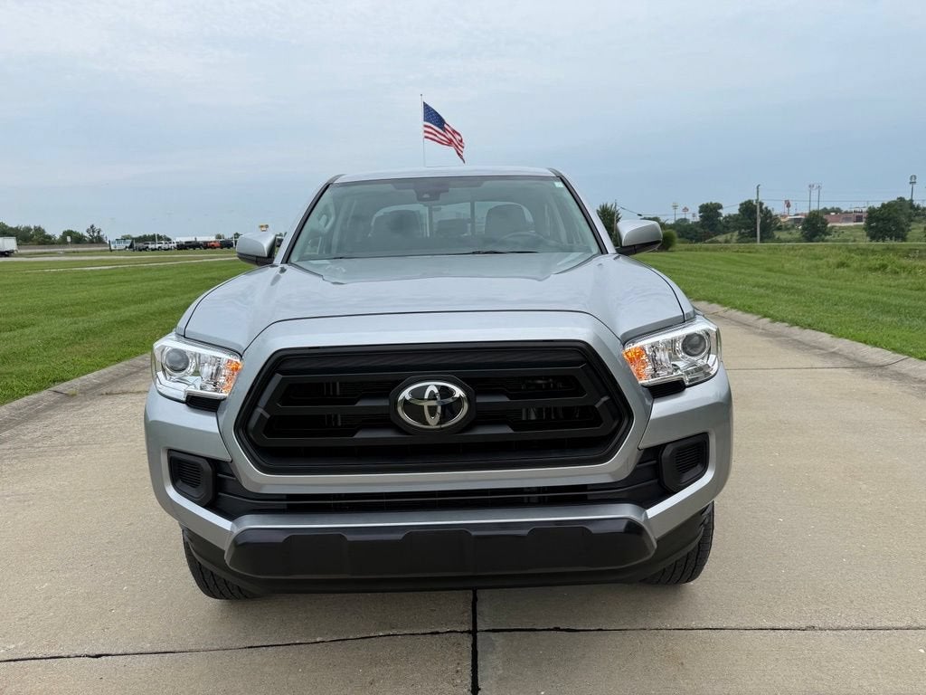 2023 Toyota Tacoma 4WD SR