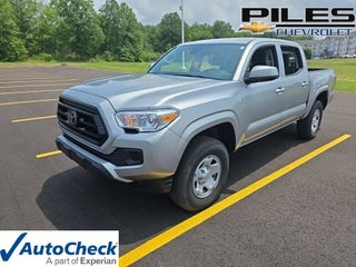 2023 Toyota Tacoma 4WD SR