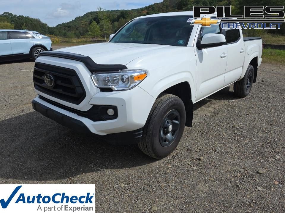 2023 Toyota Tacoma