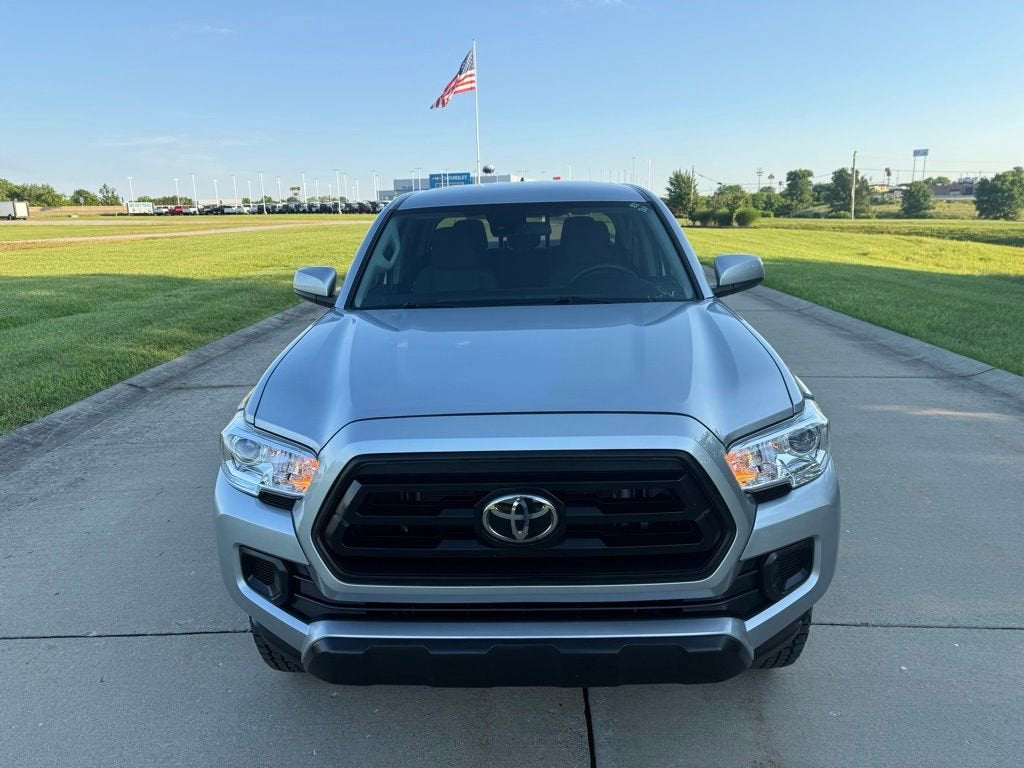 2022 Toyota Tacoma 2WD SR