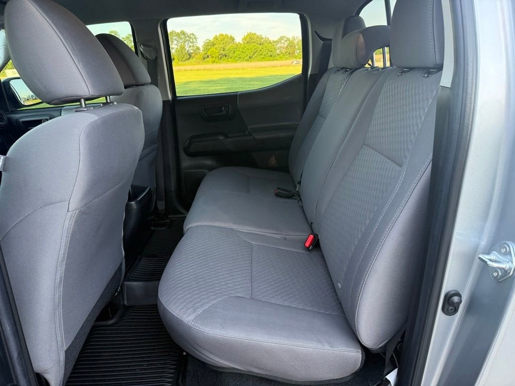 2022 Toyota Tacoma 2WD SR