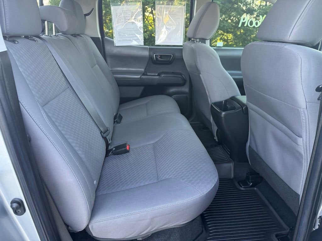 2022 Toyota Tacoma 2WD SR