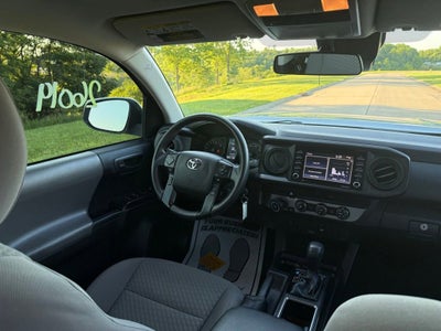 2022 Toyota Tacoma 2WD SR