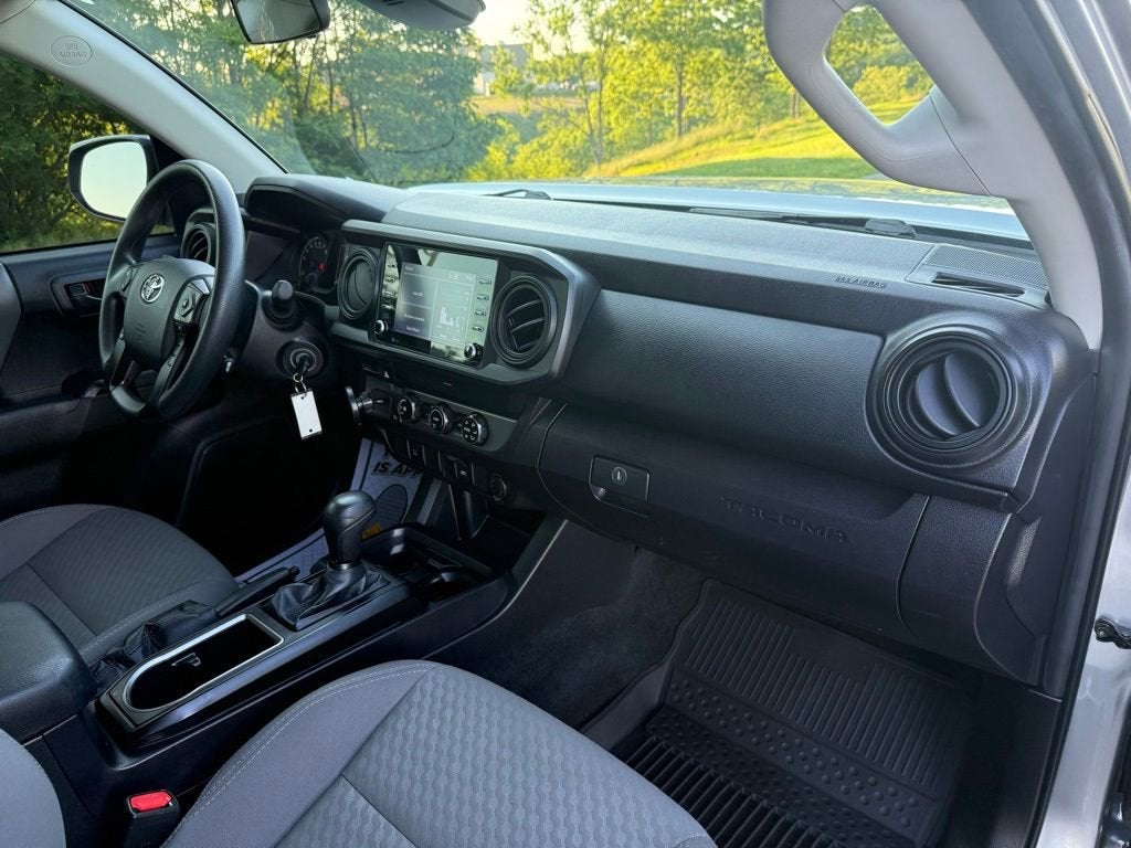 2022 Toyota Tacoma 2WD SR