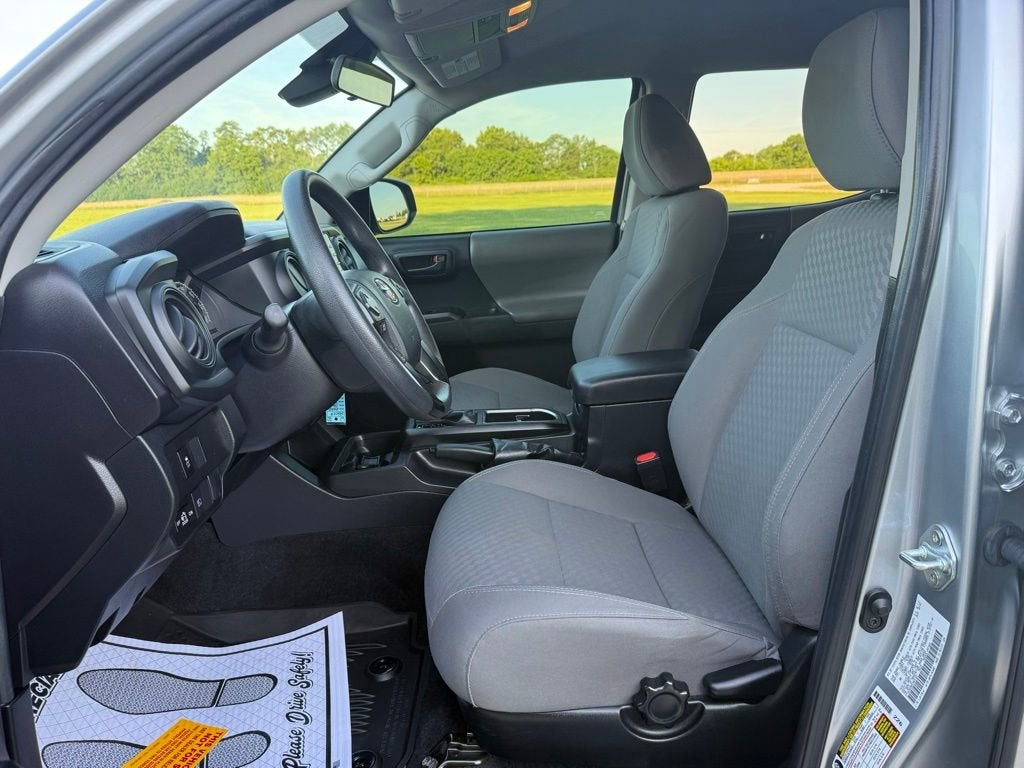 2022 Toyota Tacoma 2WD SR