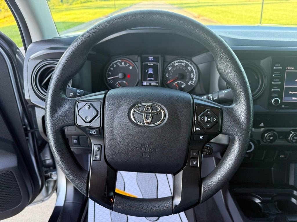 2022 Toyota Tacoma 2WD SR